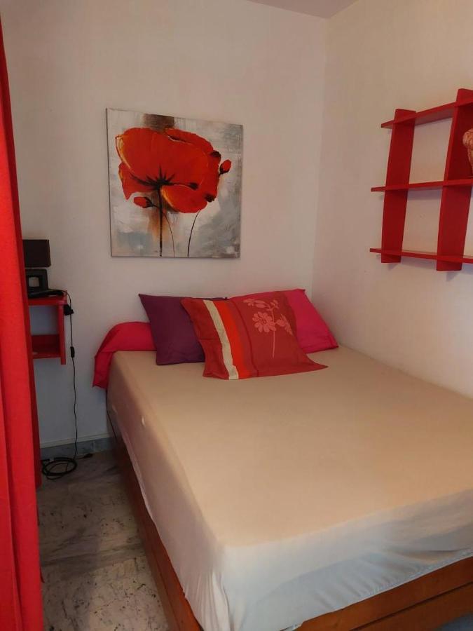 Ajaccio Sanguinaires Appt 3P Pour 4 A 5 P Ttes Commodites Tt Confort A 300M De La Mer Et A 5 Mn Du Centre Ville Zewnętrze zdjęcie