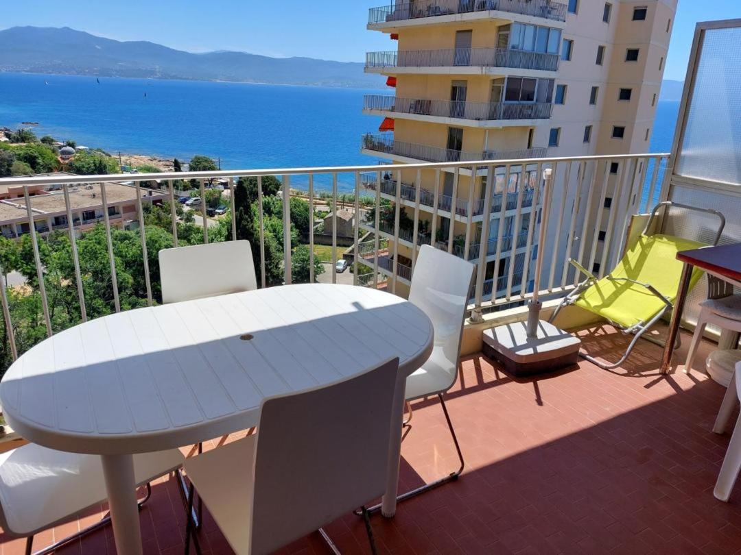 Ajaccio Sanguinaires Appt 3P Pour 4 A 5 P Ttes Commodites Tt Confort A 300M De La Mer Et A 5 Mn Du Centre Ville Zewnętrze zdjęcie